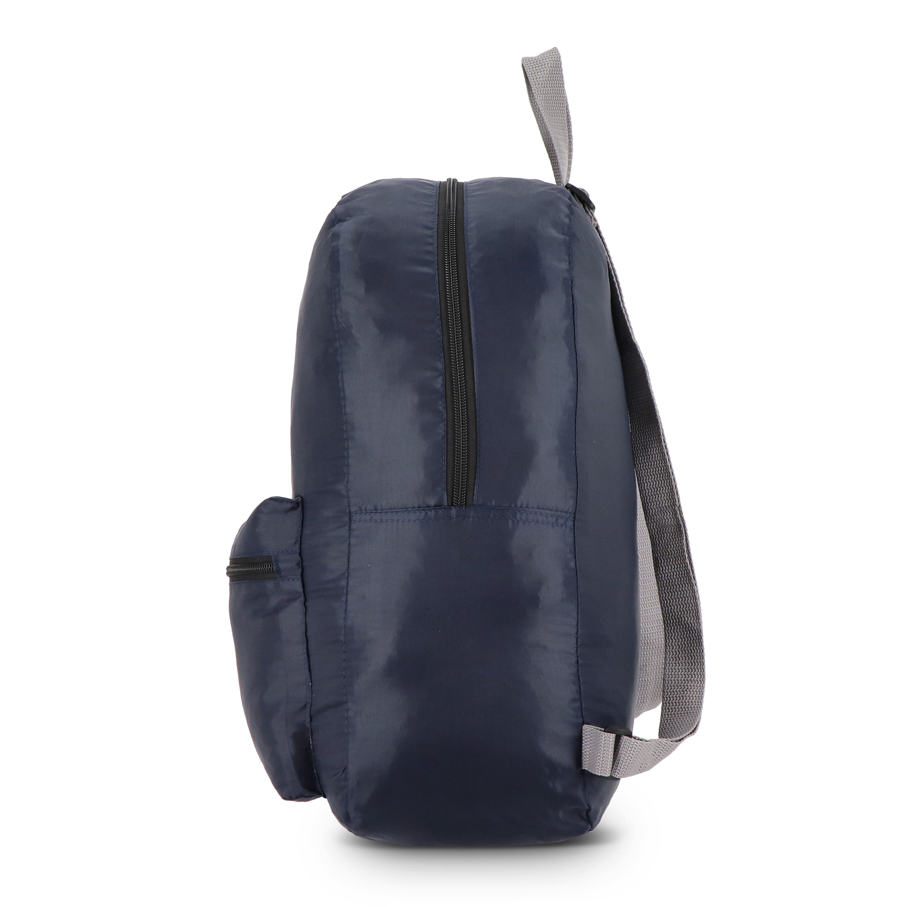 R-PET 190T Leichter Rucksack 16l - dunkelblau-571