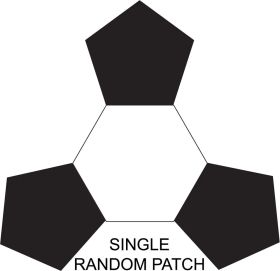 Veredelungsposition SINGLE RANDOM PATCH