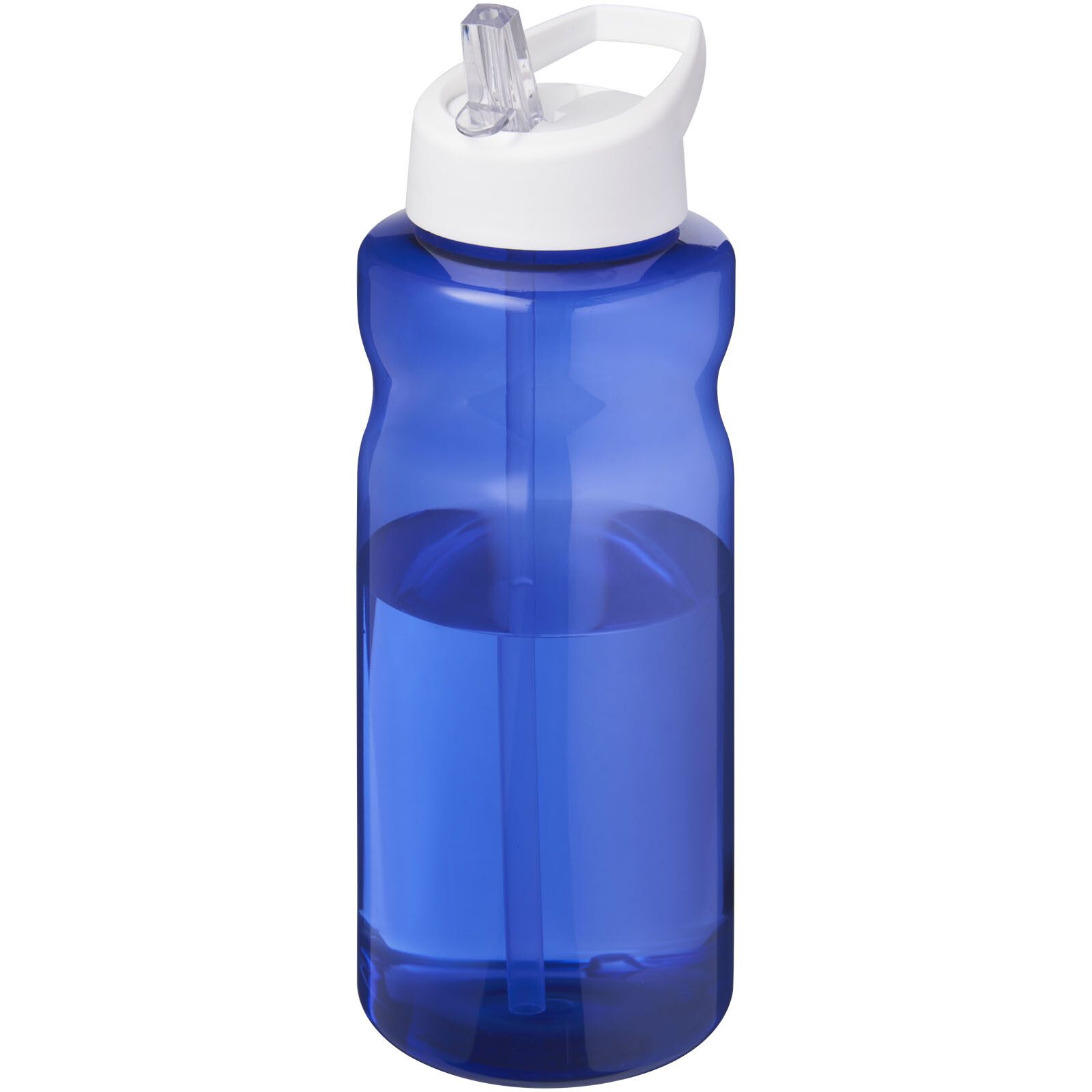 blau -  weiss