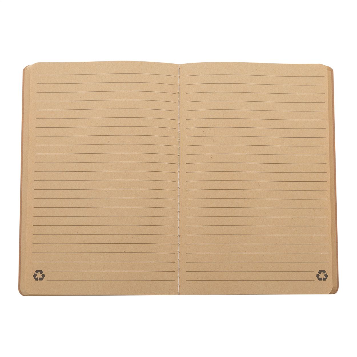 Crofty A5 Notizbuch - schwarz-401