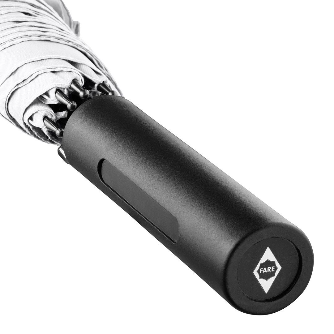 AC-Stockschirm Ø105 cm - weiß-853