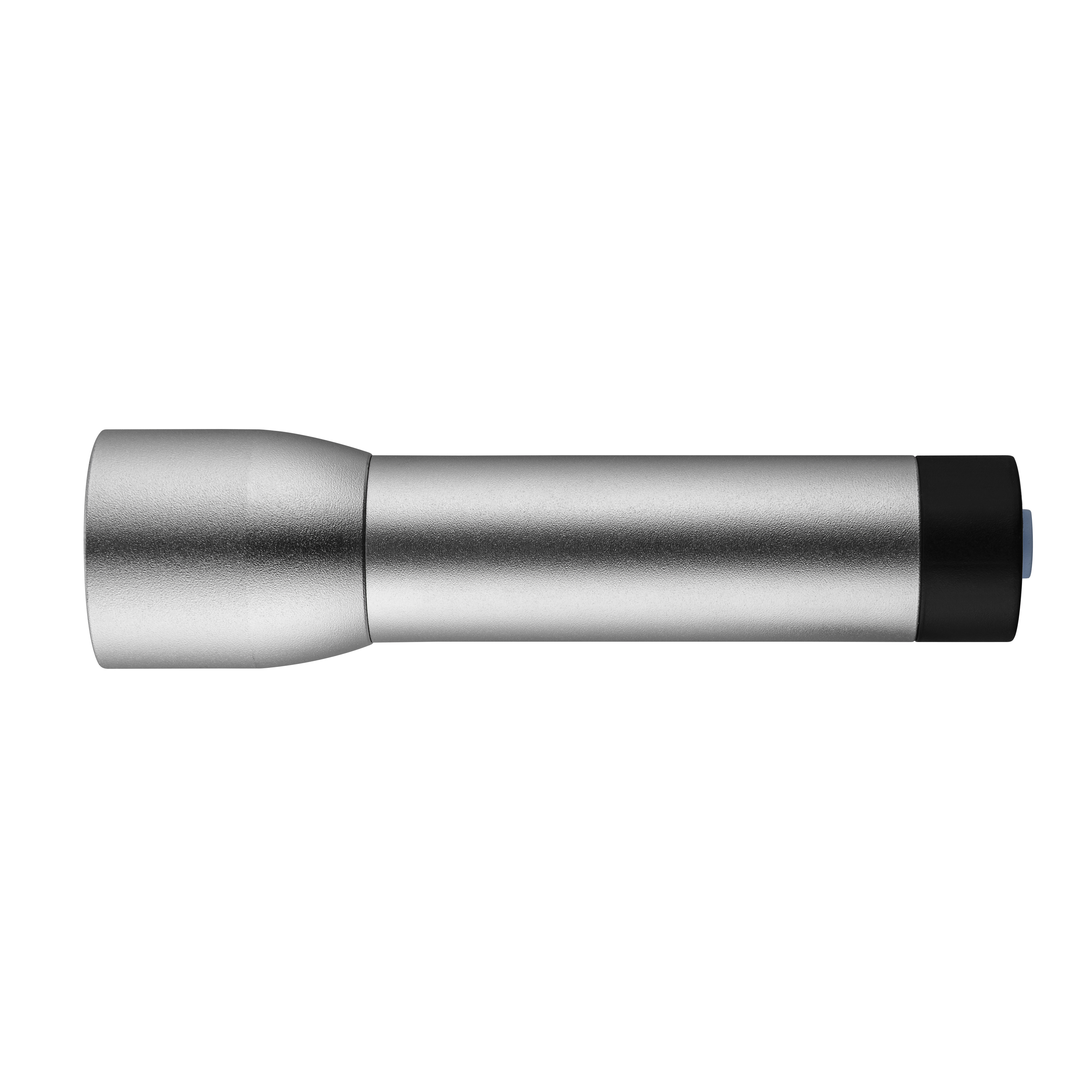 Metmaxx® Taschenlampe "MetalRecharge Evo" - titan-738