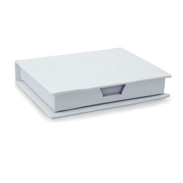Memo Box MEMOKIT - weiß-297