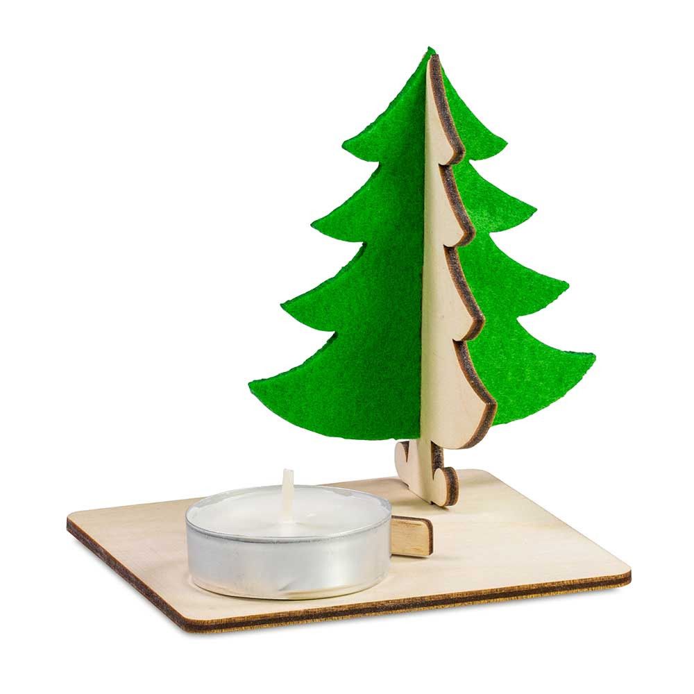 Kerzenständer Tannenbaum-442