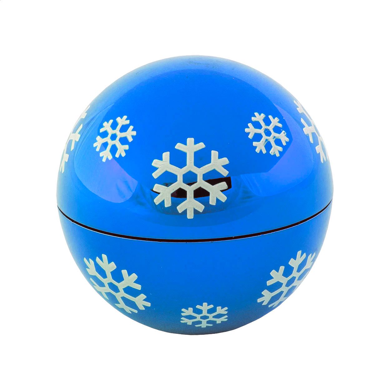 Lapplox Weihnachts-Lippenbalsam - blau-141