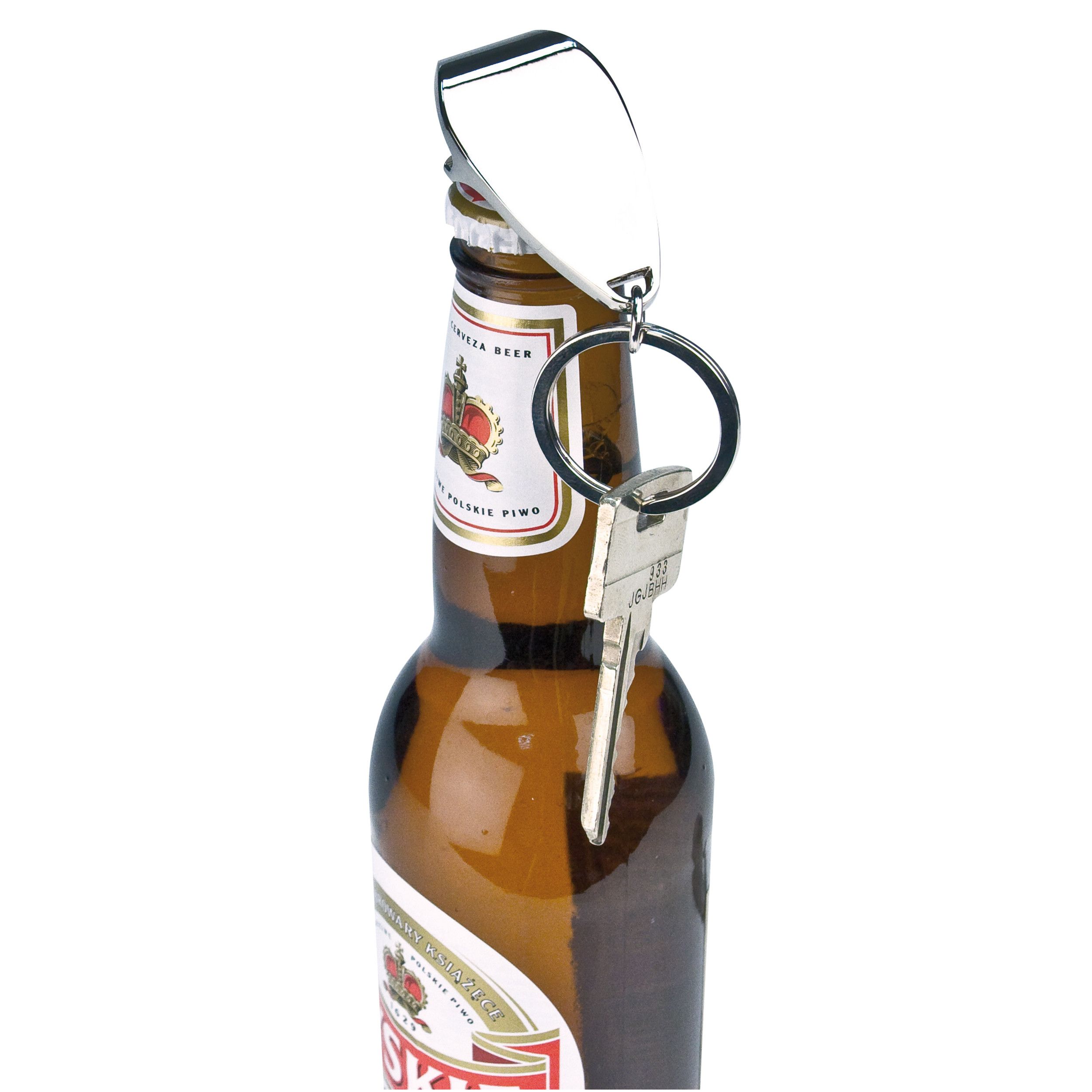 Flaschenöffner Hastings - silbergrau-914