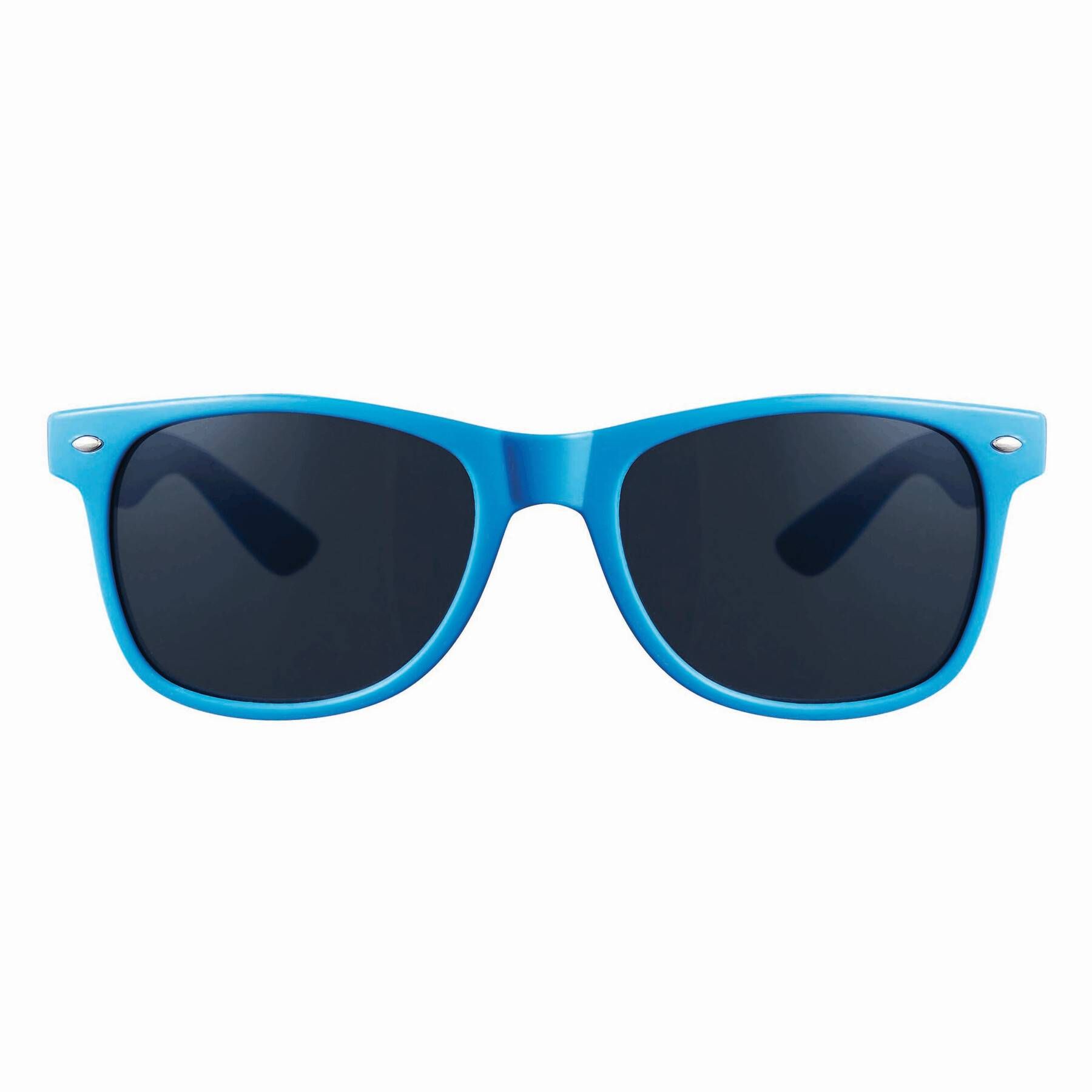 Sonnenbrille STYLISH - blau-614