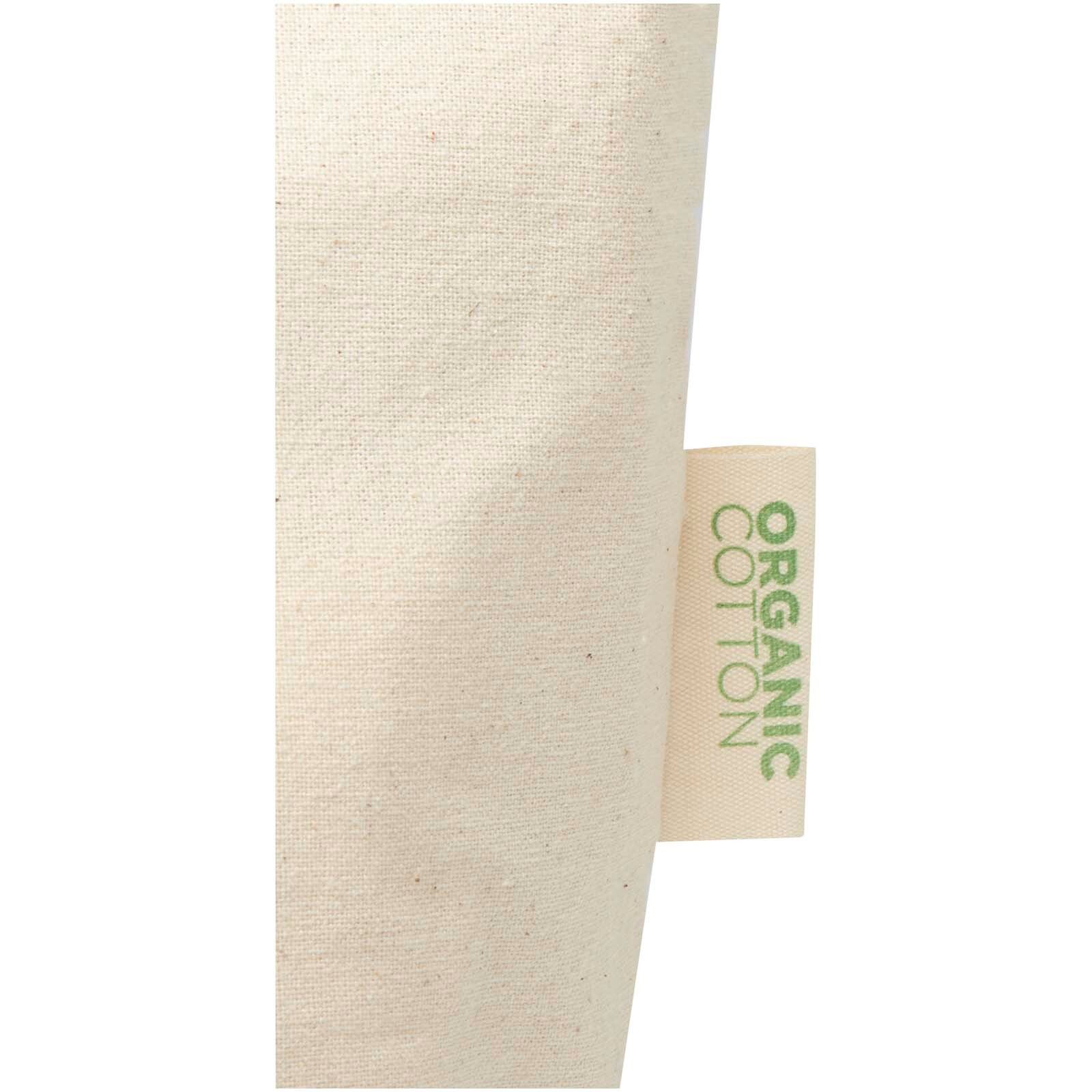 Odisha 180 g/m² OCS Bio-Zubehörtasche 3L - natur-136
