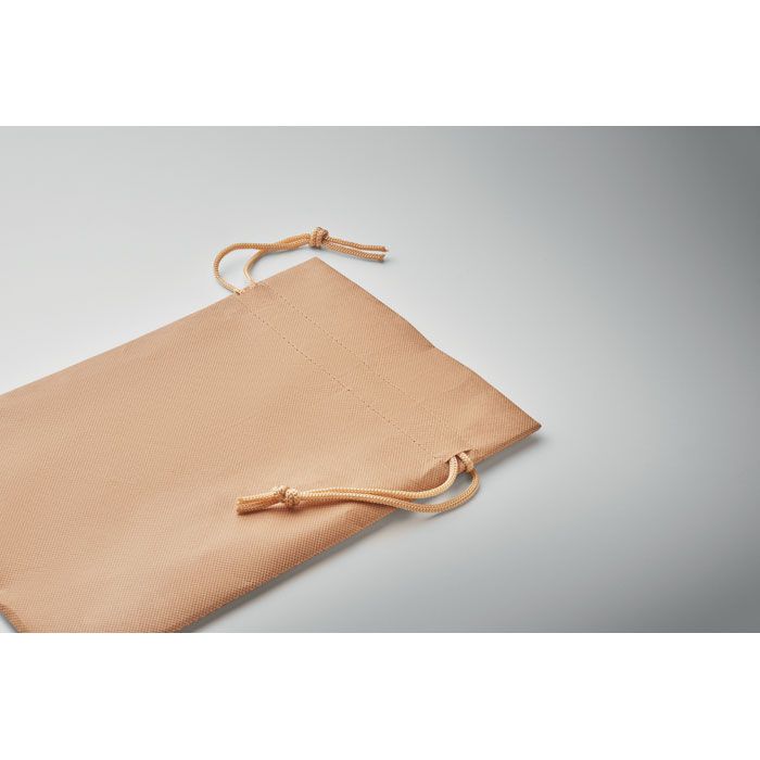 Kleiner Beutel RPET Non-Woven OKURIMONO - elfenbein-731