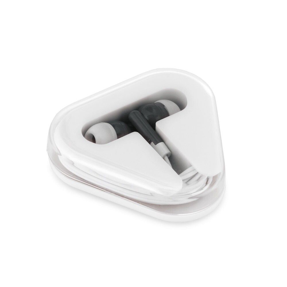 FARADAY In-Ear Kopfhörer mit 1.25 Meter Kabel aus ABS - schwarz-535