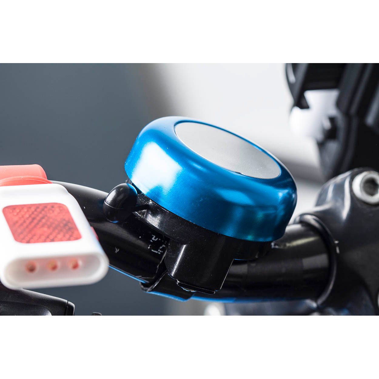 Rush Fahrradklingel - blau-398
