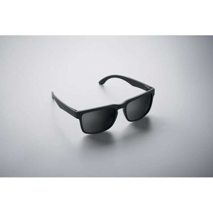 Festival-Sonnenbrille UV400 CRETE - schwarz-527