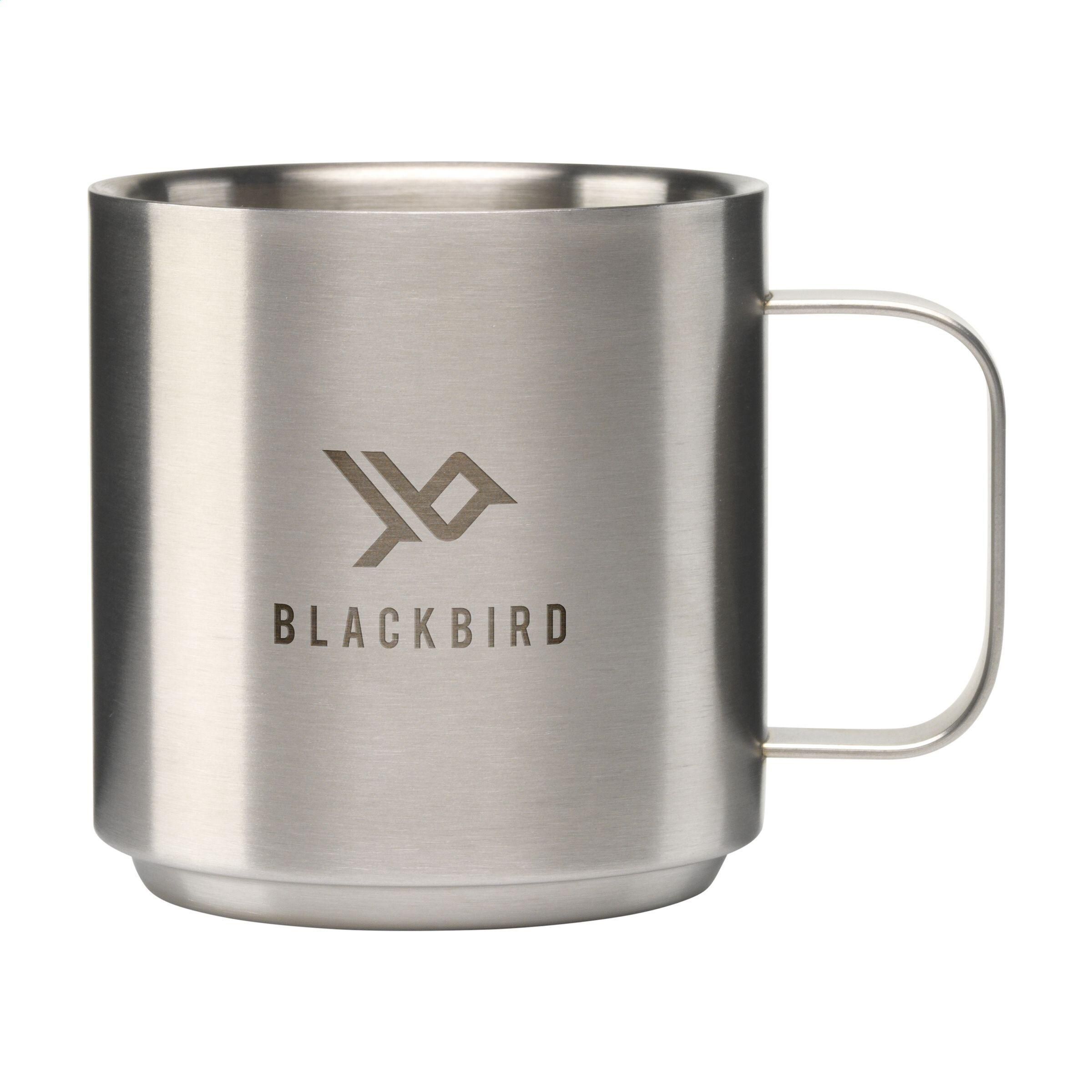 Knox RCS Recycled Iso Mug 300 ml Tasse - silber-757