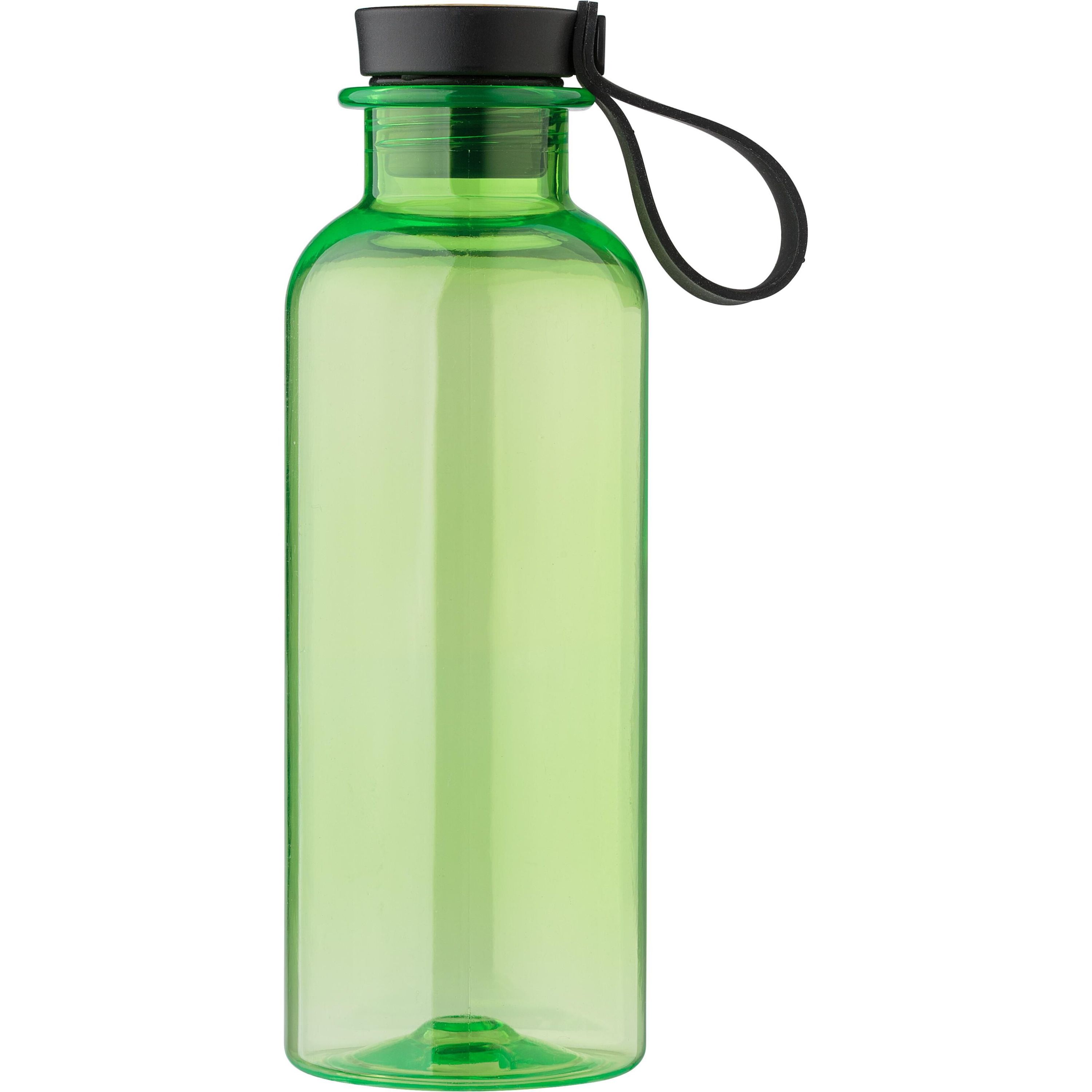 rPET-Trinkflasche 500 ml Laia - limettengrün-185