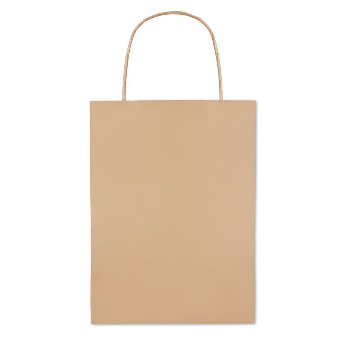 Papiertüte, klein 150 gr/m² PAPER SMALL - beige-154