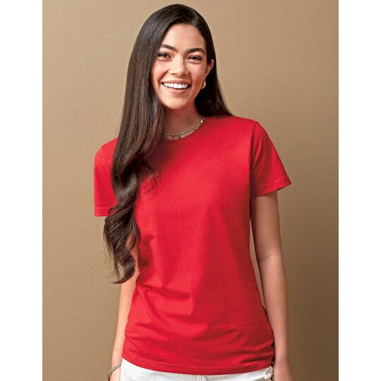Comfort-T Women - white-744