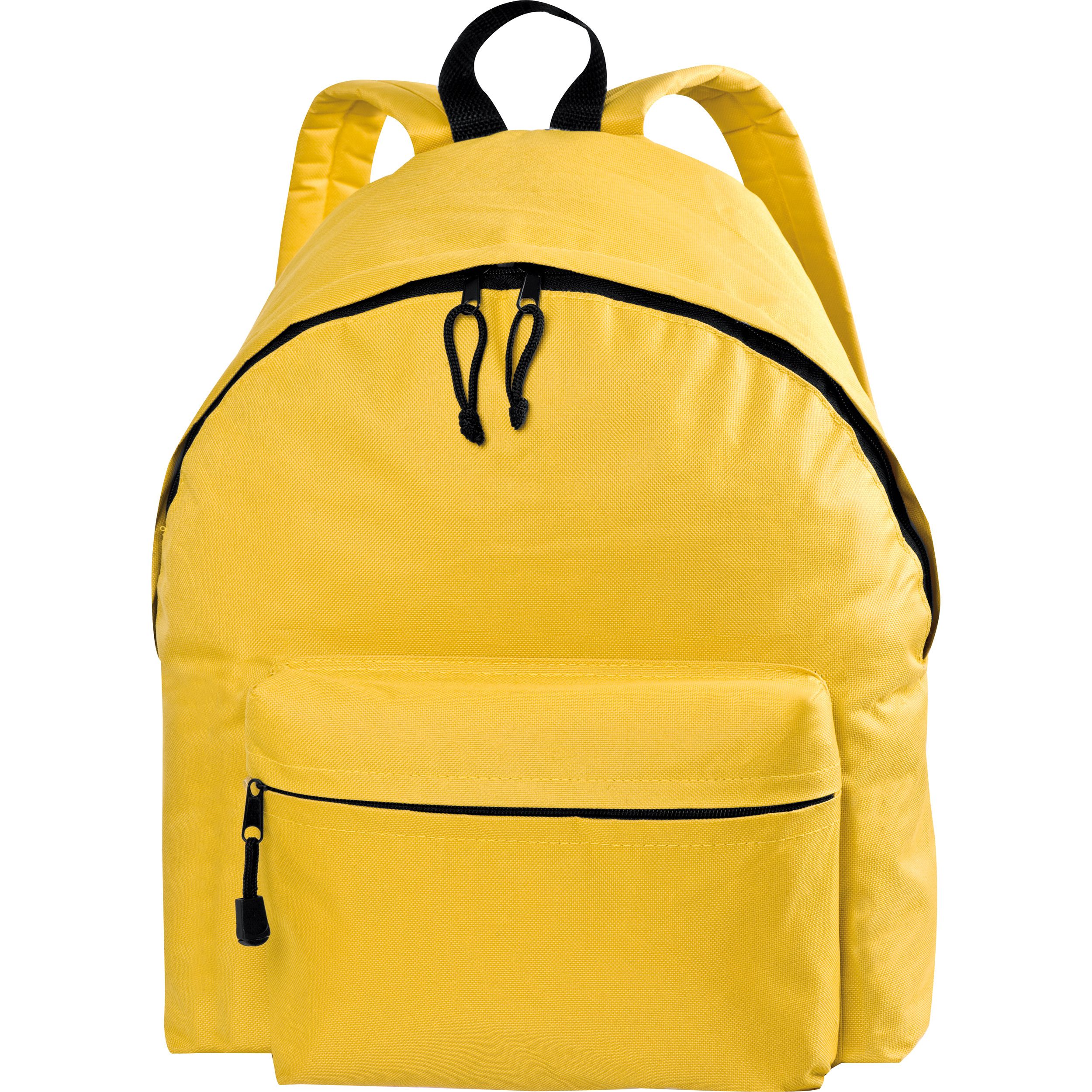 Rucksack Cadiz - gelb-853