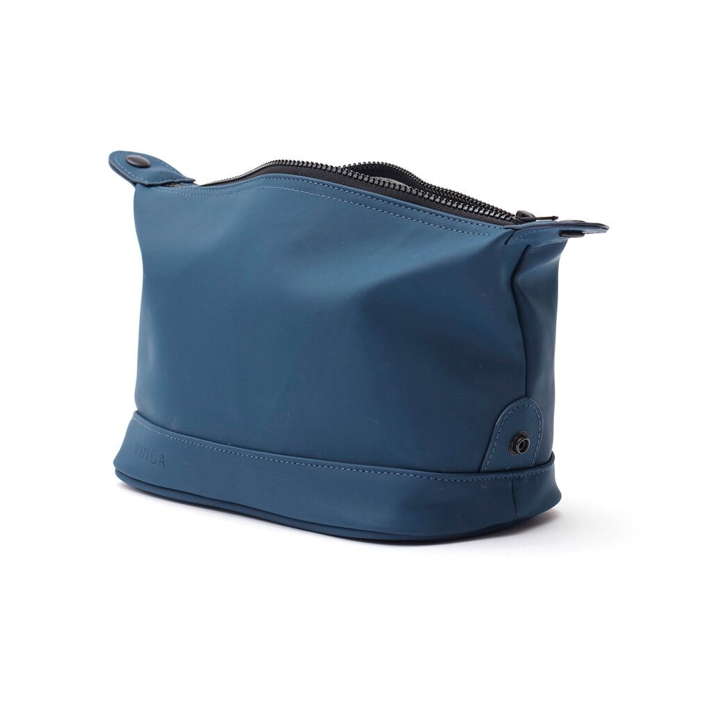 VINGA Baltimore Kosmetiktasche - navy blau-723