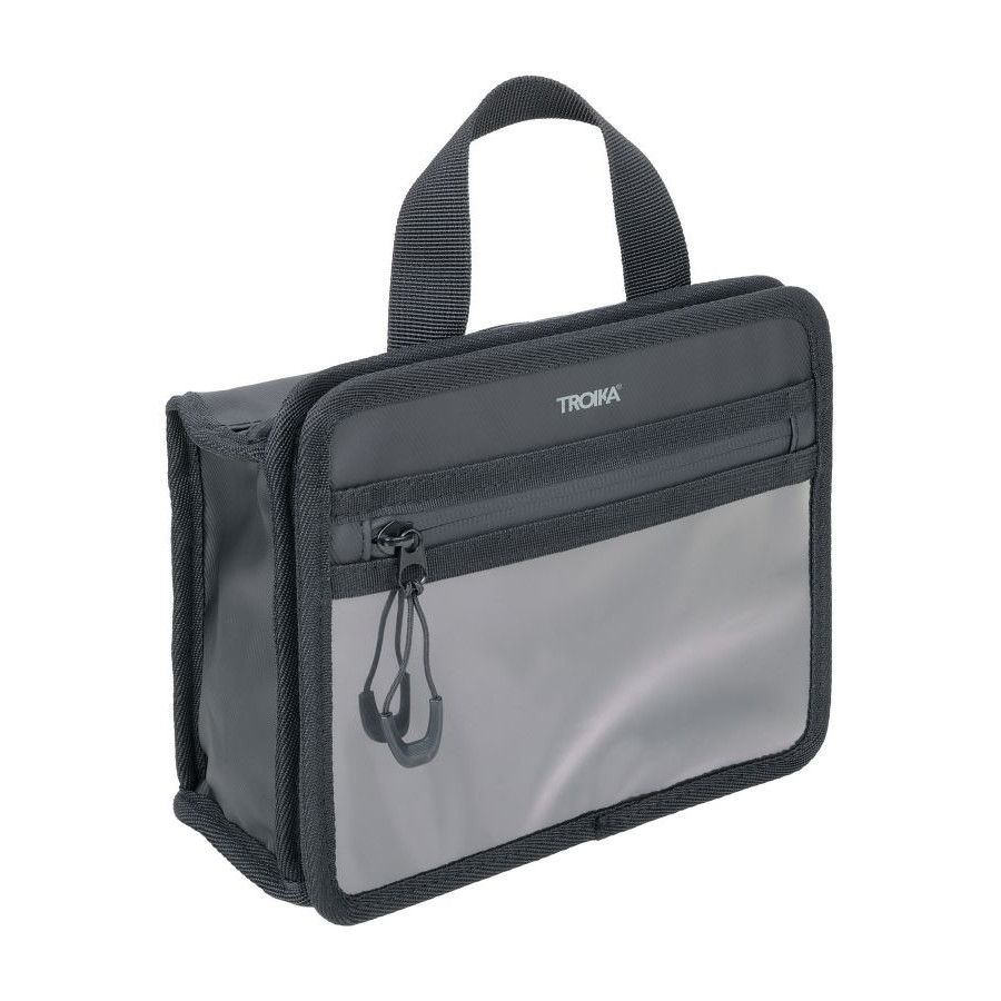 Trolley Organizer BLACK ON TOP - schwarz-385