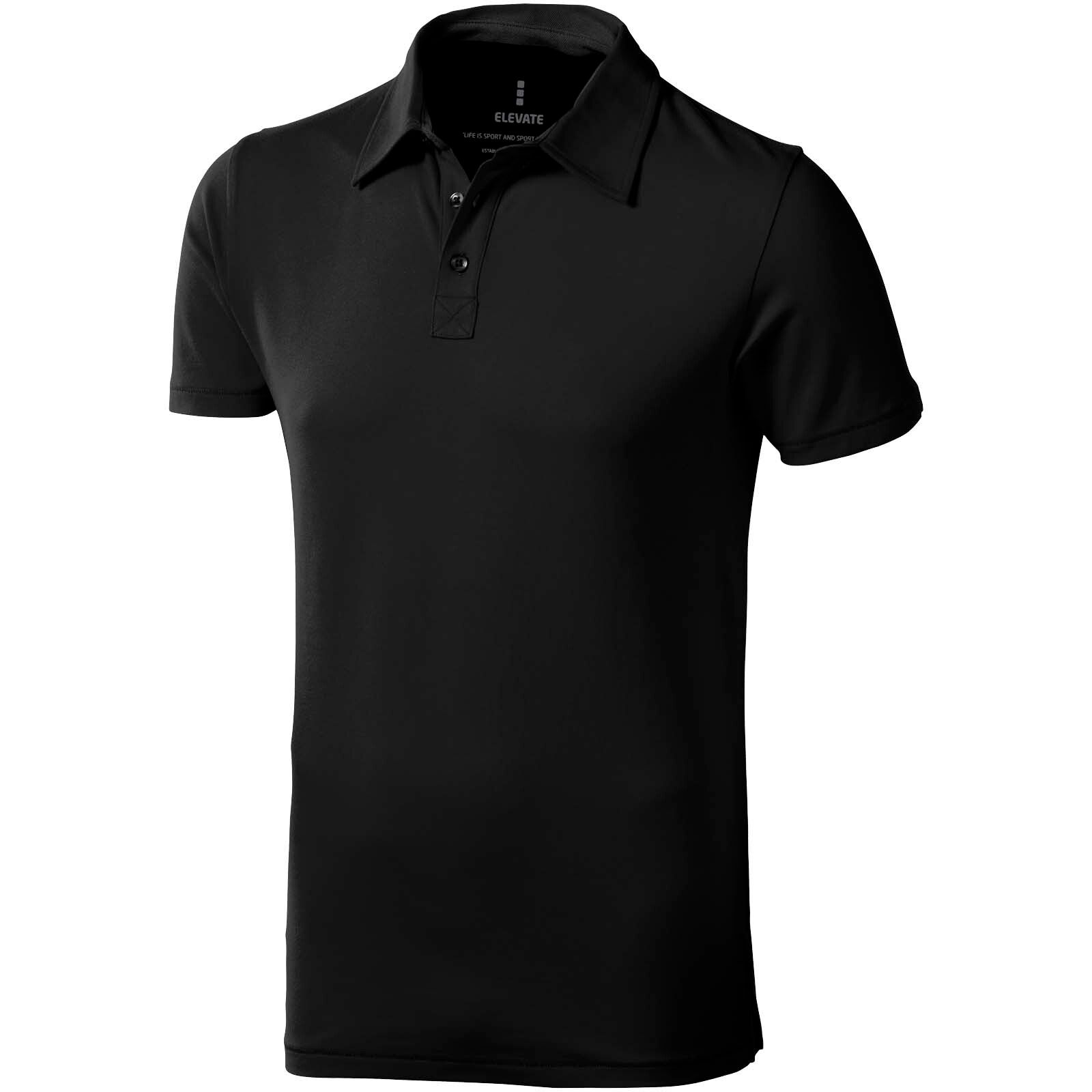 Markham Stretch Poloshirt für Herren - anthrazit - L-926