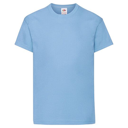 Kids´ Original T - sky blue-456