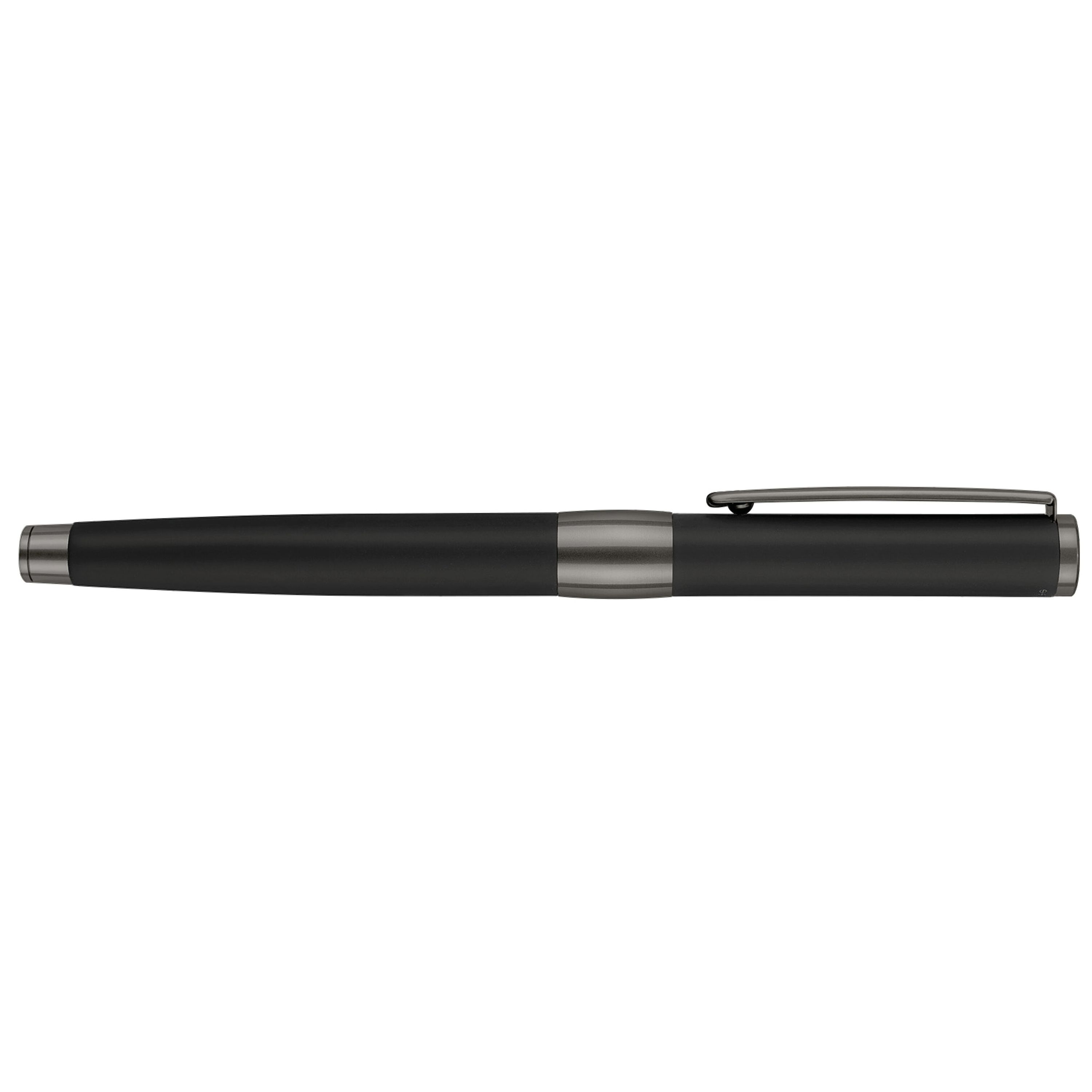Image Black Line Füllhalter - schwarz-911