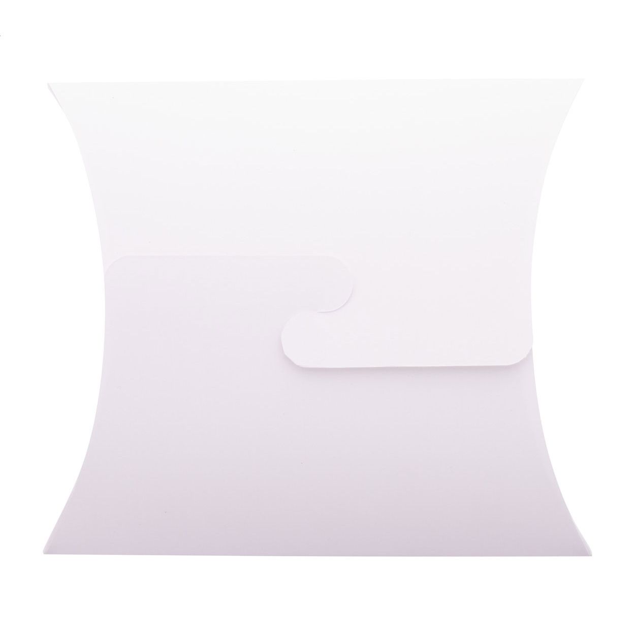 CreaBox Pillow Lock M Kissenbox - weiß-852