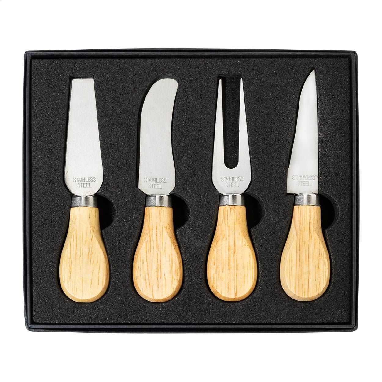 Gouda Käsemesser-Set - natur-187