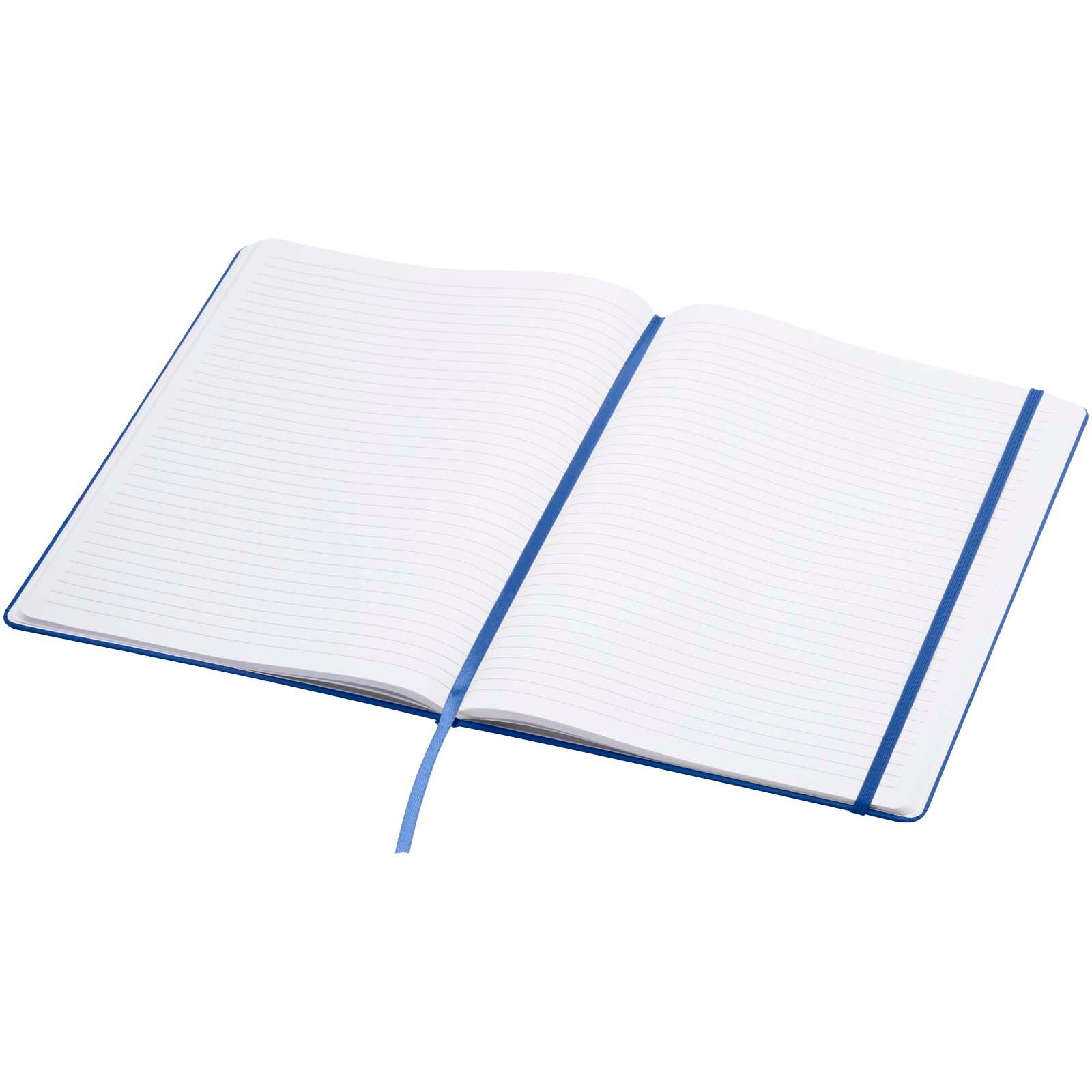 Spectrum A4 Hardcover Notizbuch - royalblau-44