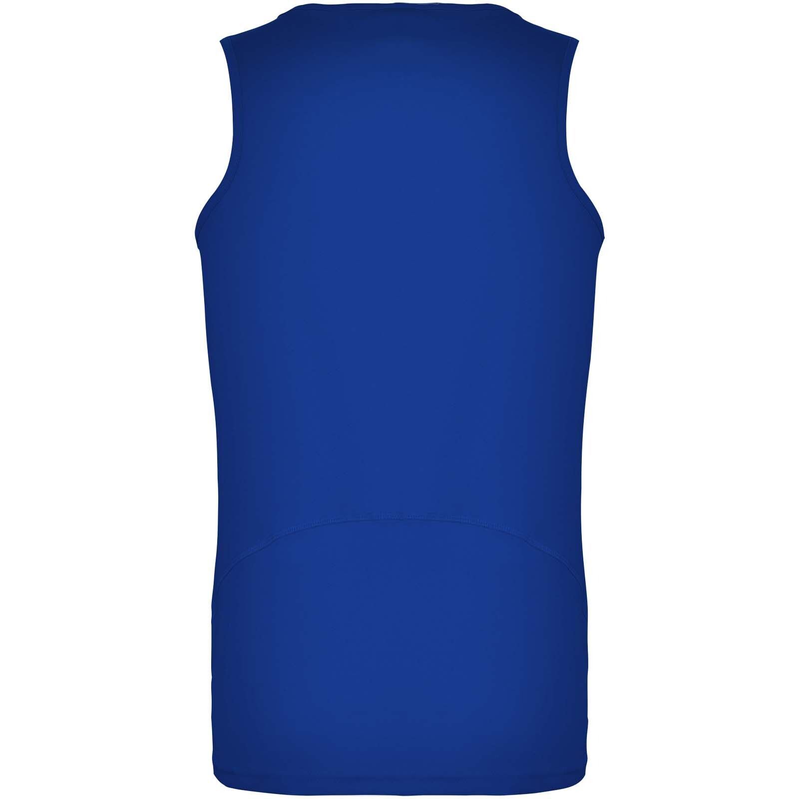 Andre Sport Top für Kinder - royalblau-105