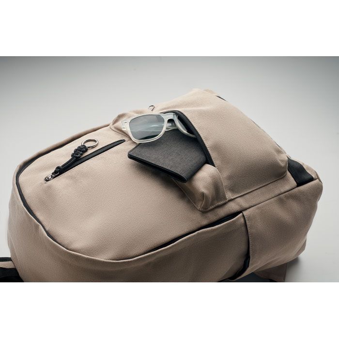 15 " Laptop-Rucksack LEIRUR - rope-847