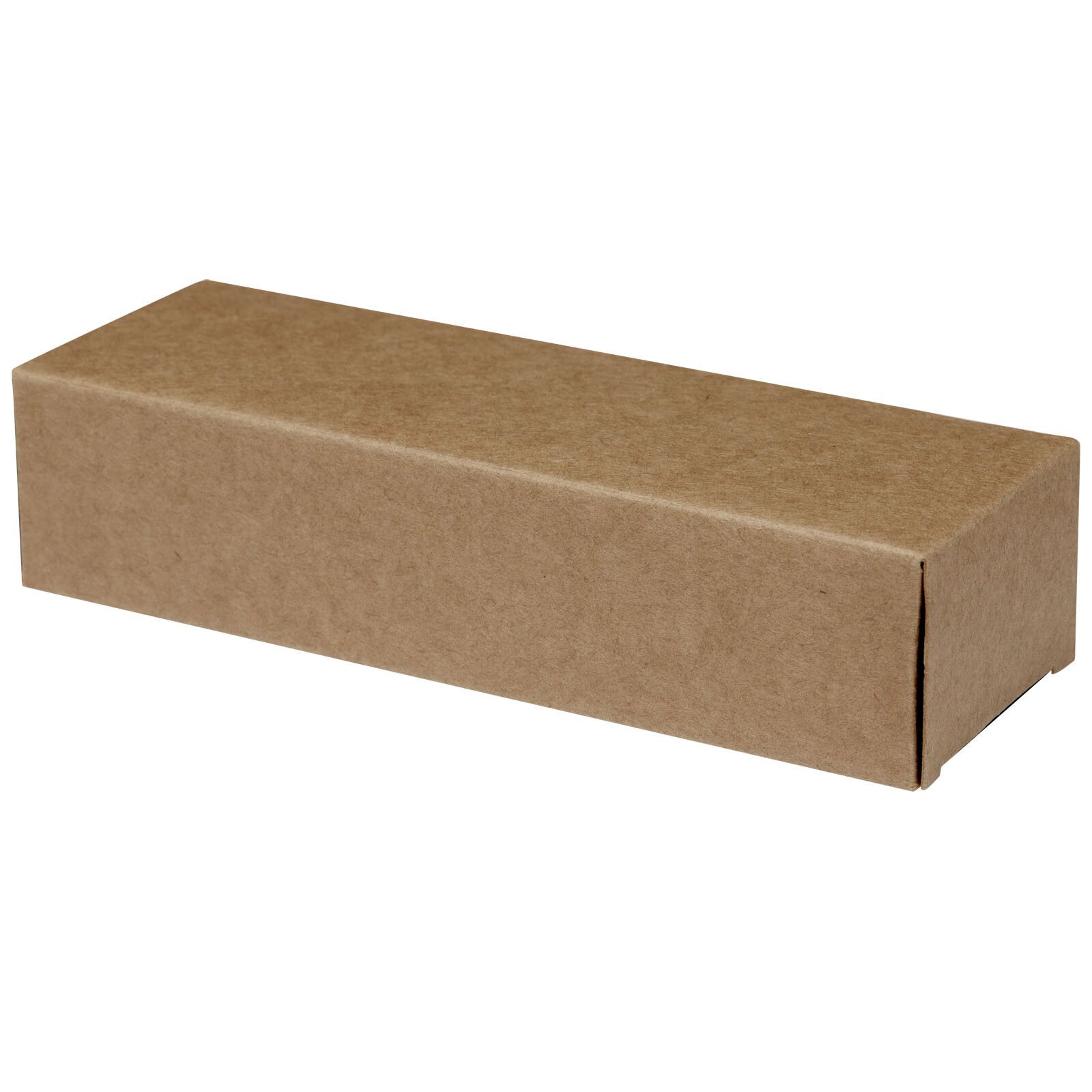 Taiyō verspiegelte polarisierte Sonnenbrille aus rPET/Bambus in Geschenkbox - holz-487