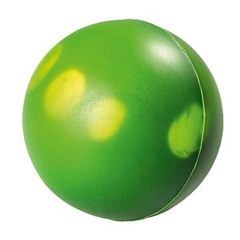 SQUEEZIES® Ball Farbwechsel - grün-861