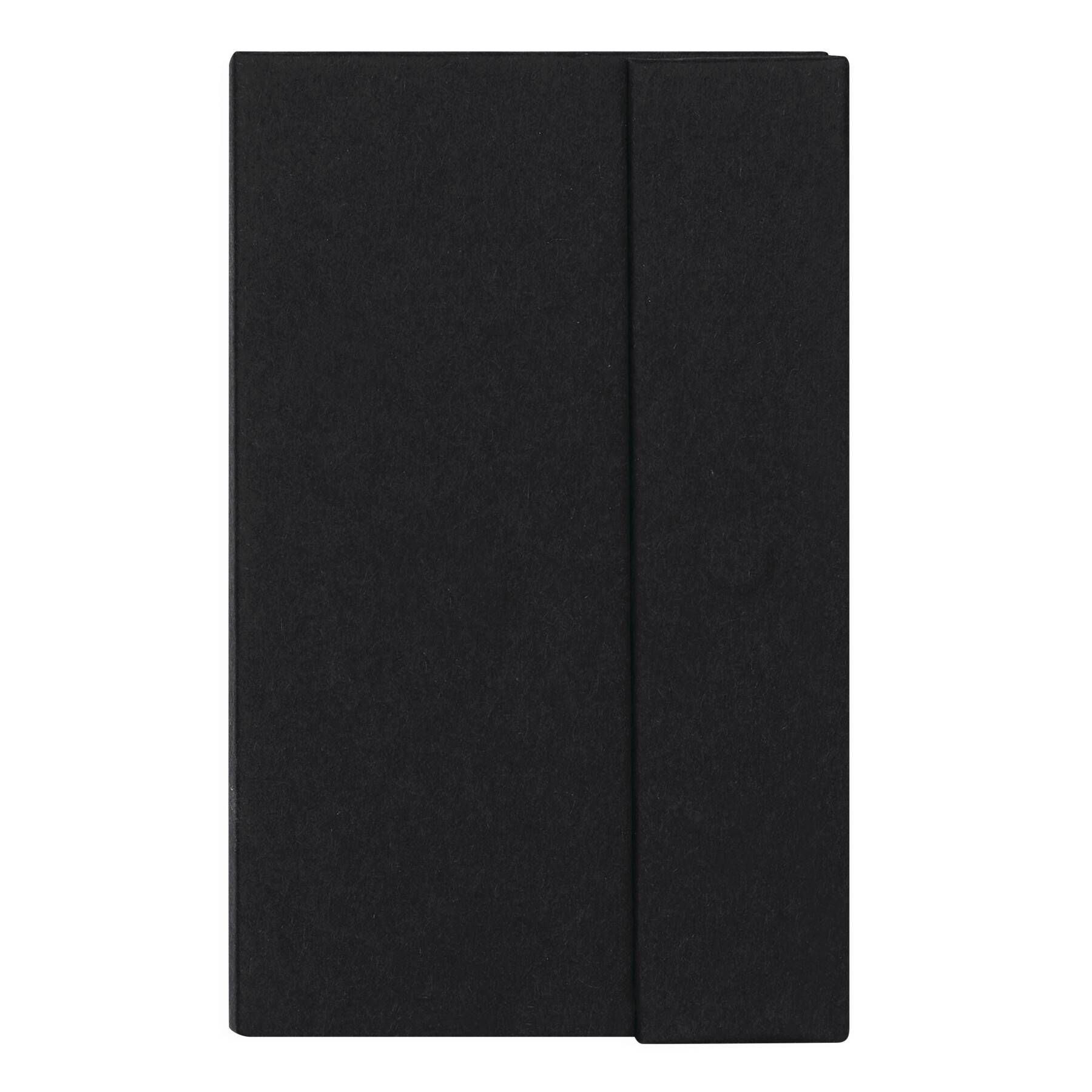Notizbuch LITTLE NOTES - schwarz-251