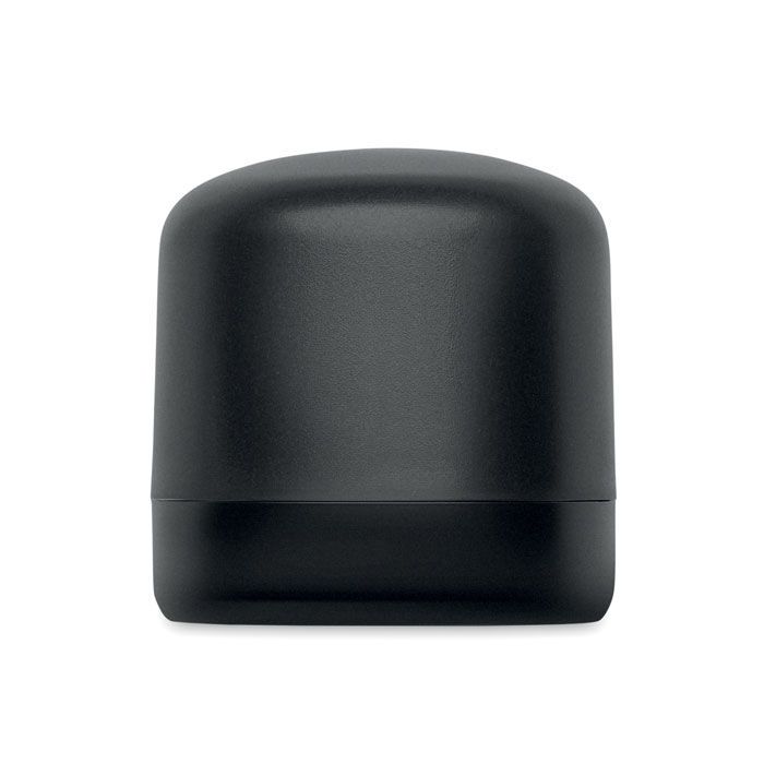 Flaschenverschluss recy. ABS STOPY - schwarz-114