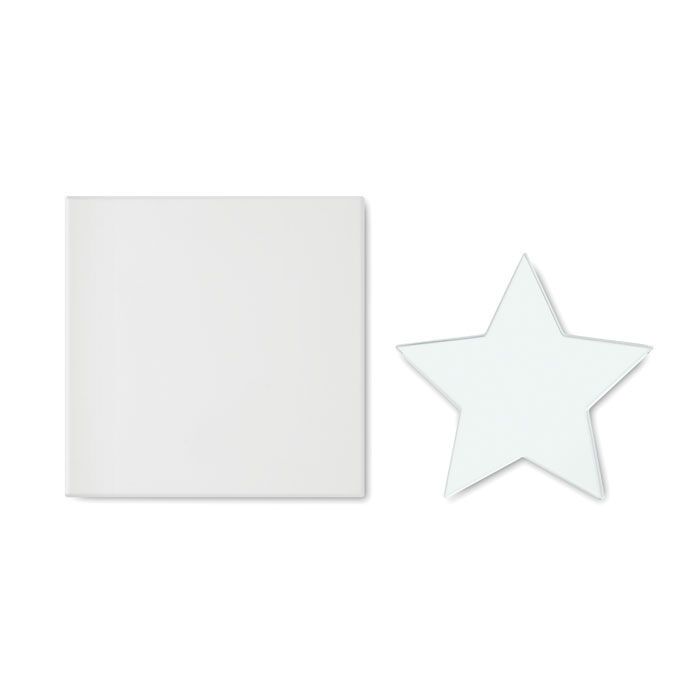 Glas-Pokal Stern STARWARD - transparent-70