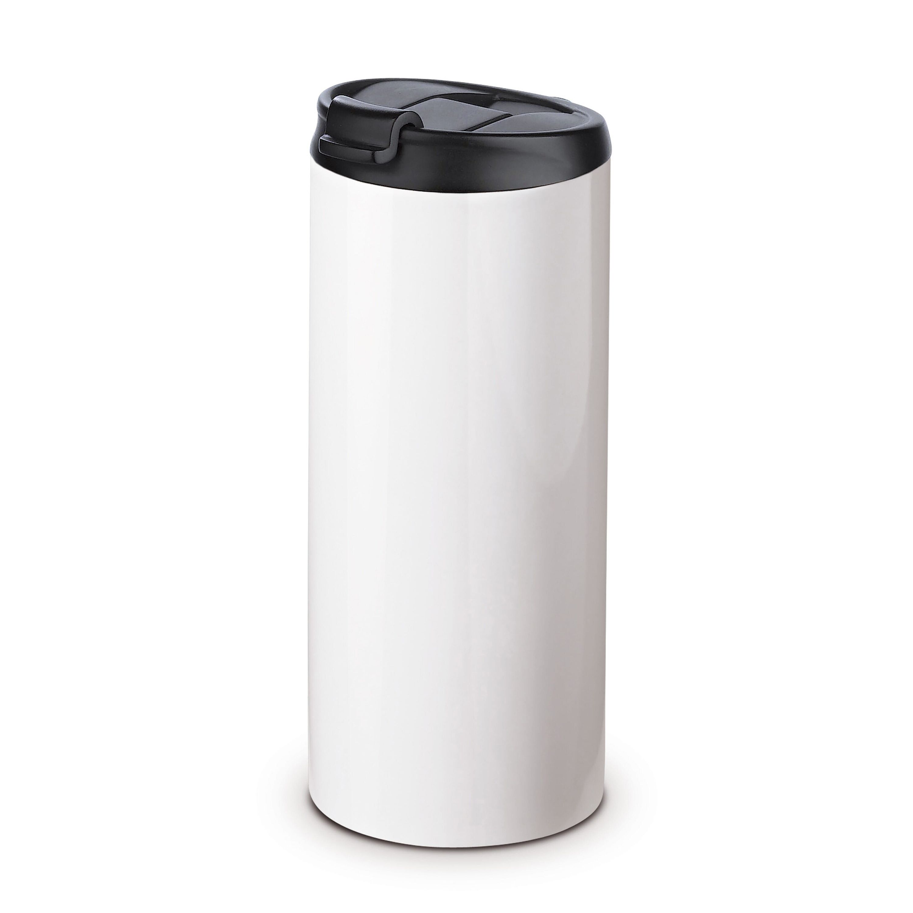 Reisebecher Isolier Sublimation 350ml - weiss-895