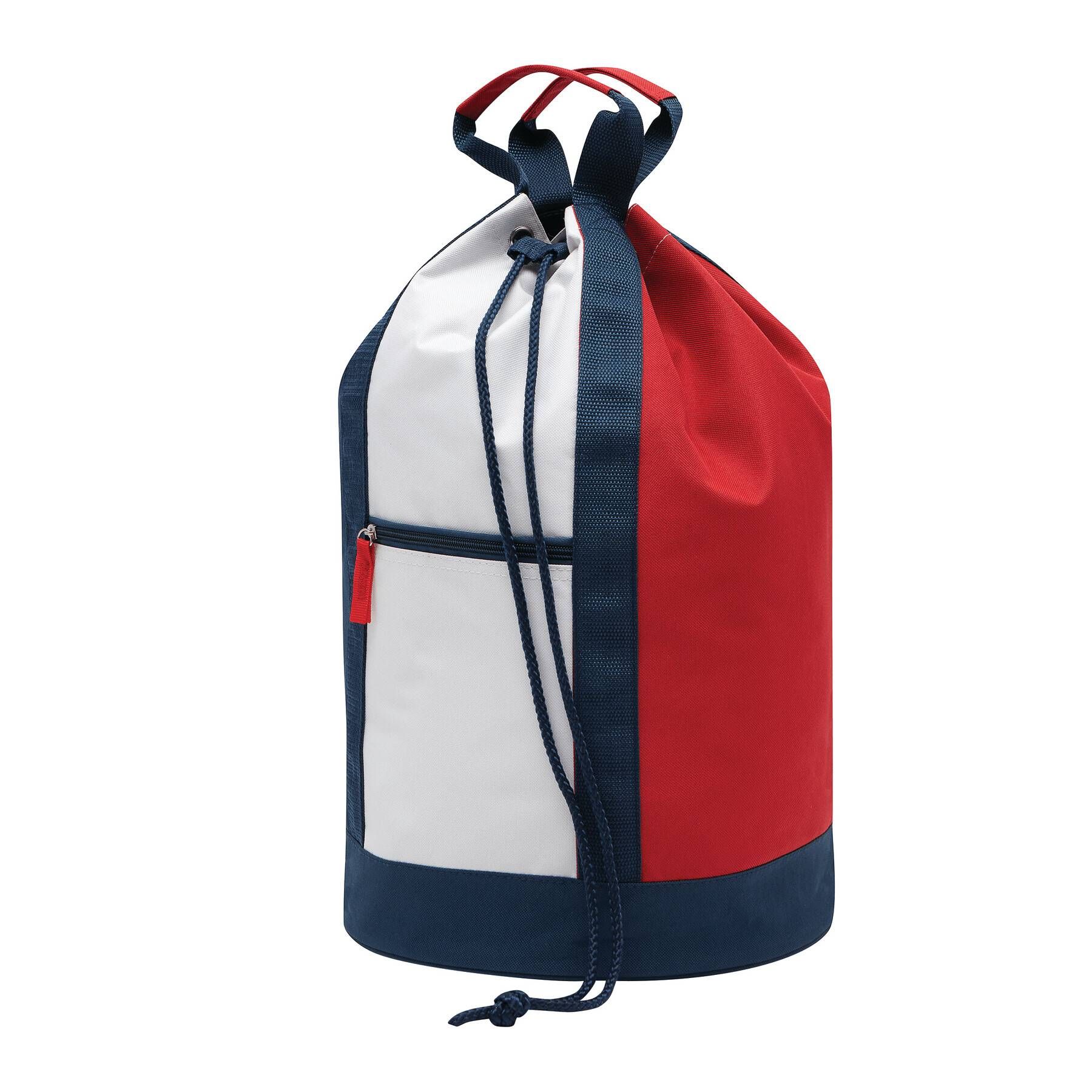 Matchsack MARINA PACK - blau - rot - weiß-797