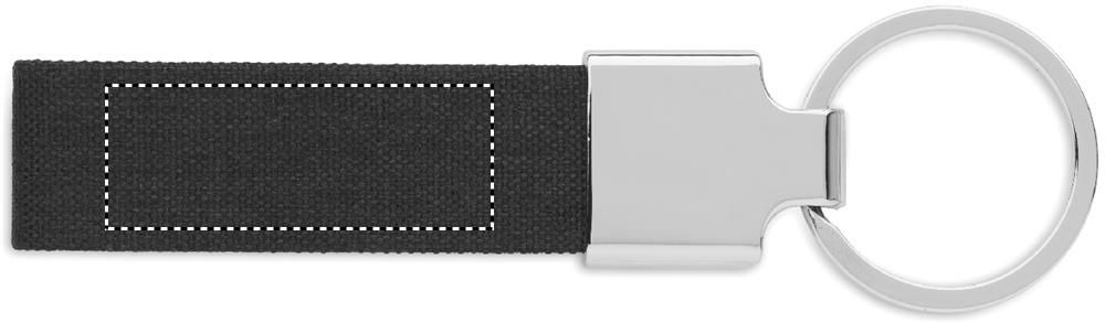 Veredelungsposition KEYRING STRAP