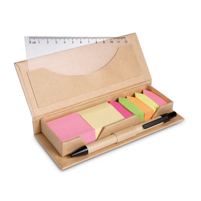 Notizzettelbox STIBOX - beige-97