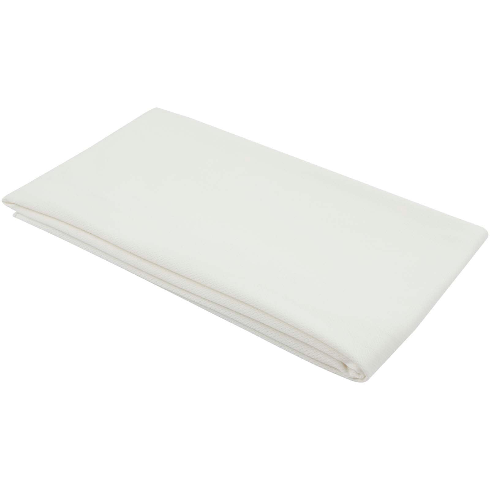 Lucas RPET Sporthandtuch 70 × 140 cm - weiss-368