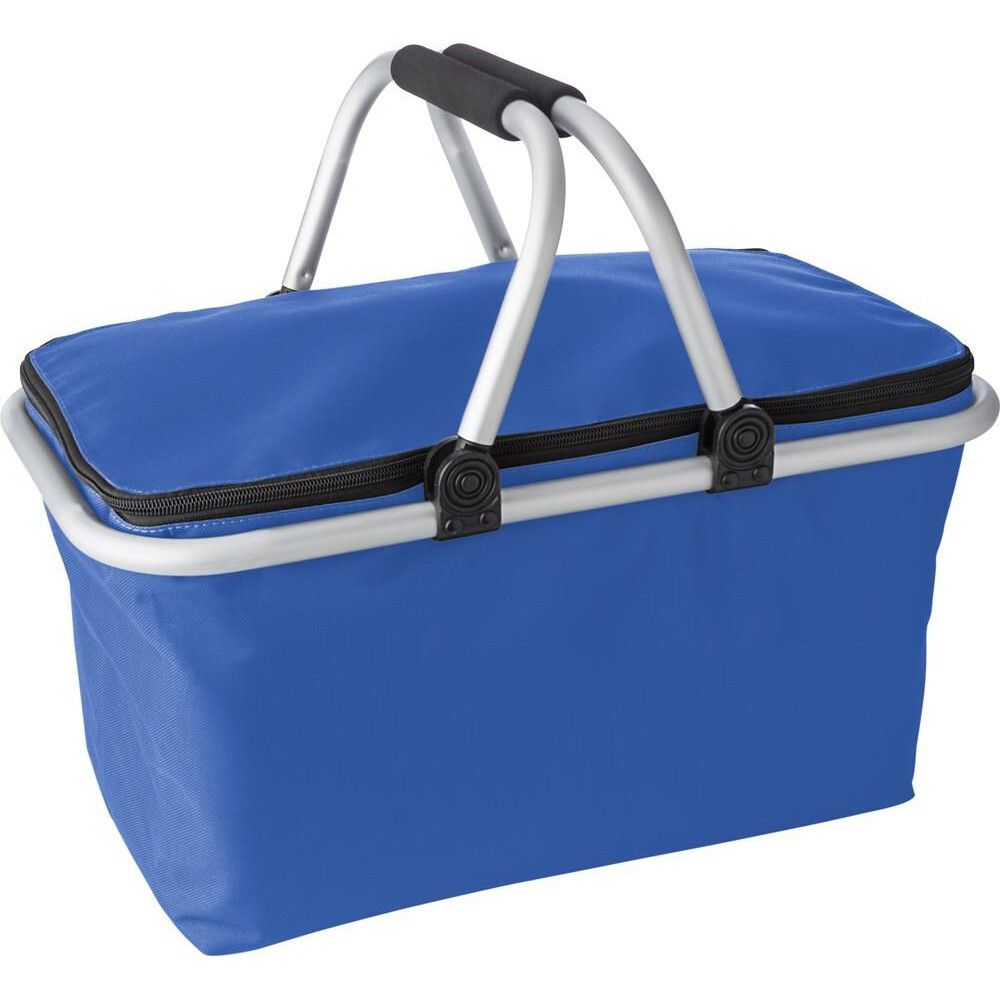 Einkaufskorb aus Polyester Douglas - kobaltblau-547