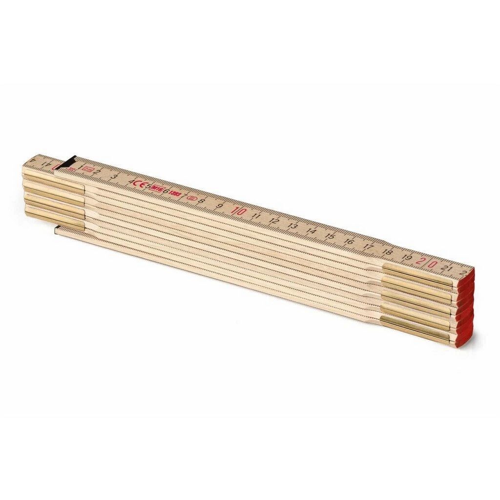 PROFI 10 Holz Zollstock - 2m - natur-272