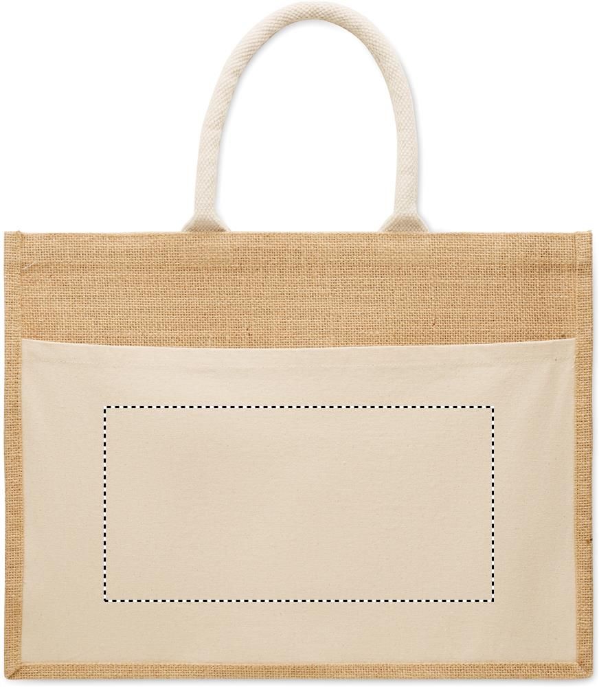 Veredelungsposition FRONT POCKET