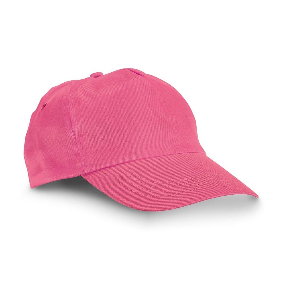 CAMPBEL Kappe aus Polyester - rosa-571