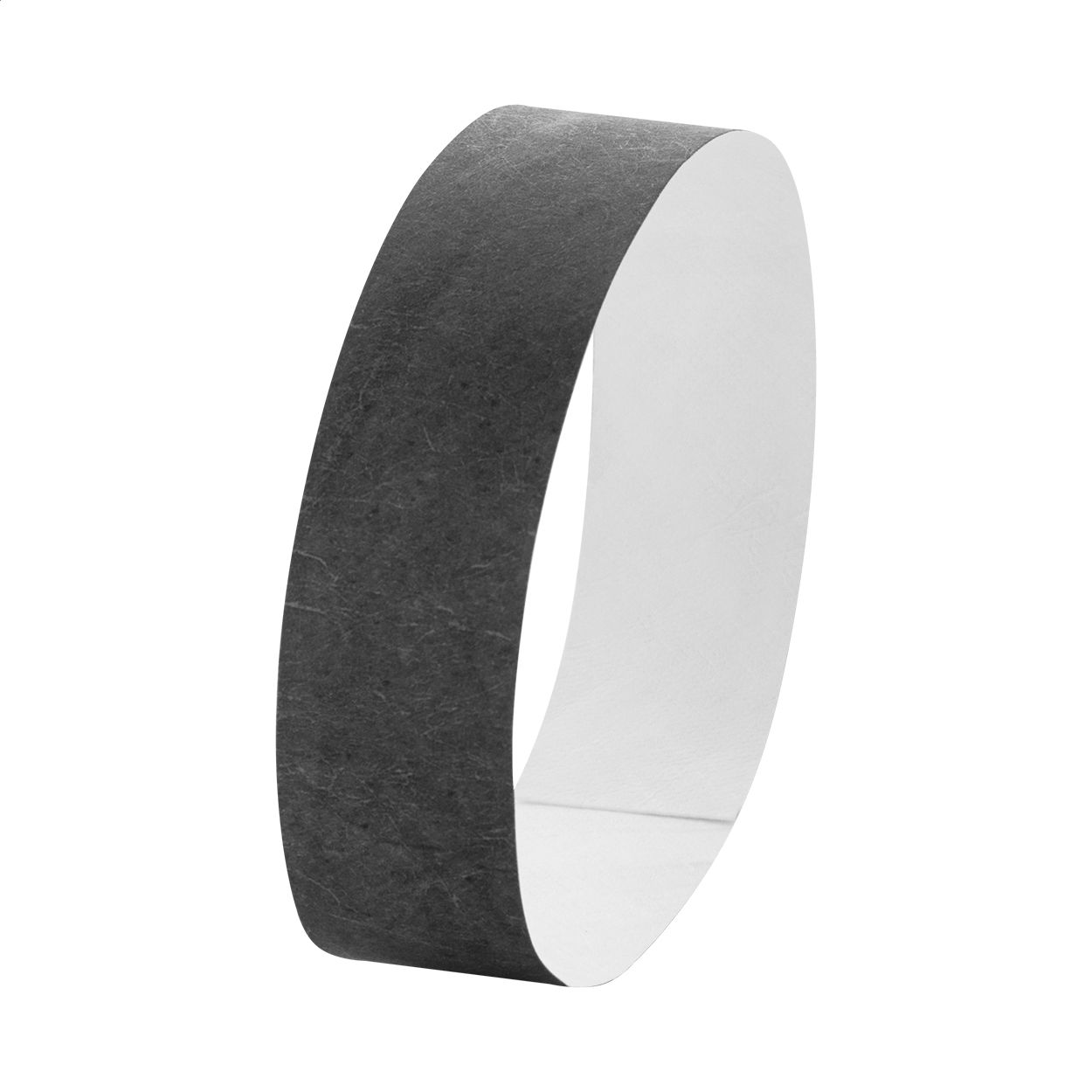 Wristvek Einlassbänder (10 Stk.) - schwarz-614