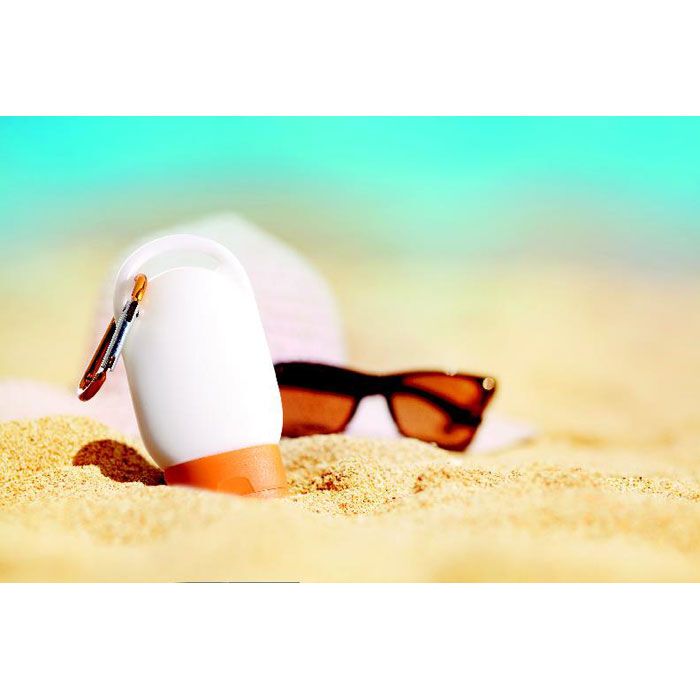 Sonnencreme SUNCARE - orange-17