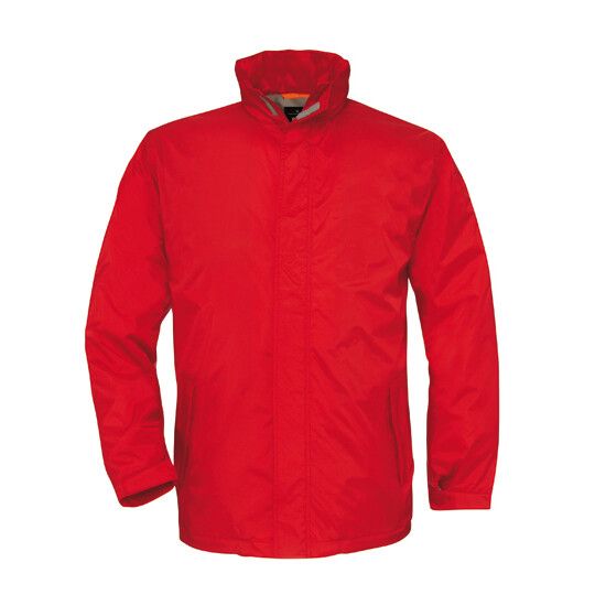 Jacket Ocean Shore für Herren - red - S-877