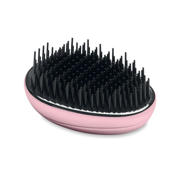 Anti-Tangle-Haarbürste BRUSH - babyrosa-422