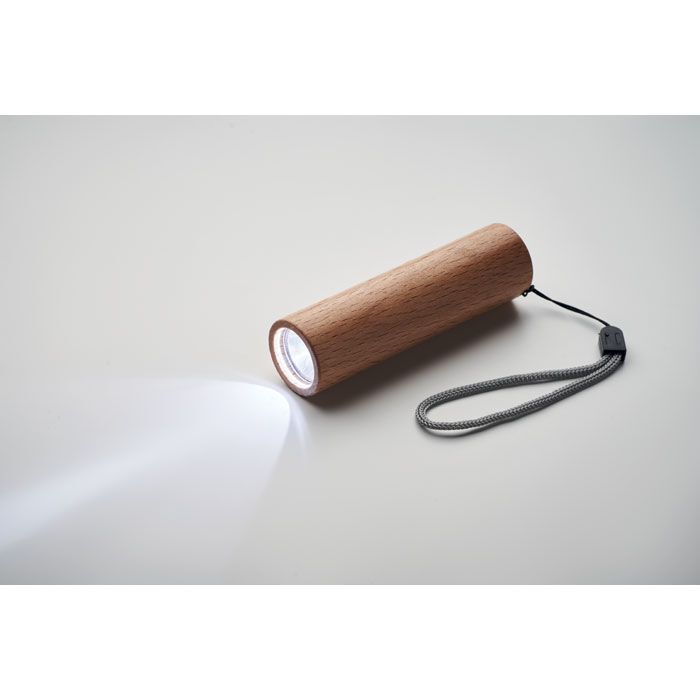 LED -Taschenlampe LITE - holz-578
